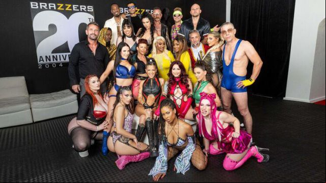 Brazzers Presents: 20 For 20